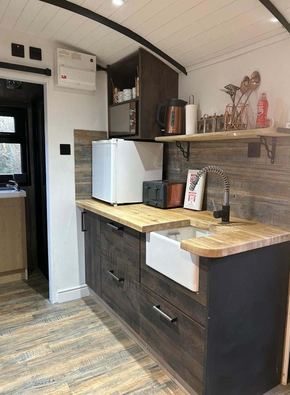Flying Scotsman Unique Carriage Pet Friendly! Lazy Be Available Upon Request With Additional Cost Of 40 Casa de Férias
