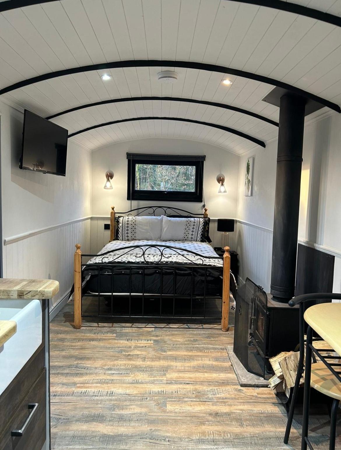 Casa de Férias Flying Scotsman Unique Carriage Pet Friendly! Lazy Be Available Upon Request With Additional Cost Of 40 *